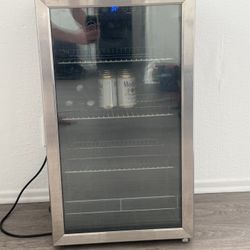 Mini Fridge 