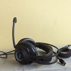 HyperX Cloud Revolver Headphones