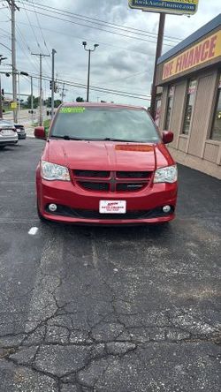 2012 Dodge Grand Caravan