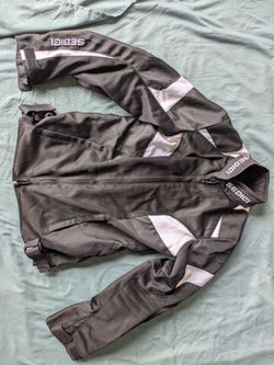 Sedici Mesh Riding Jacket