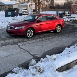 2010 Ford Taurus