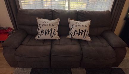 Sofa & Loveseat Set