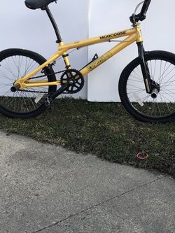 Mongoose Freestyle