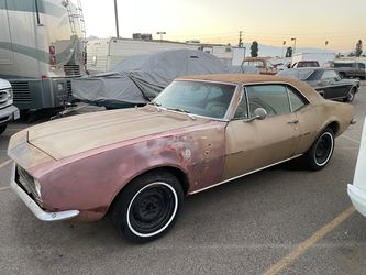 1967 Chevrolet Camaro
