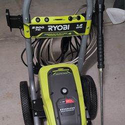 Pressure Washer 