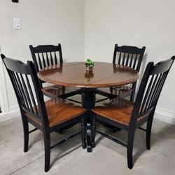 Table 4 Chairs Good Condition