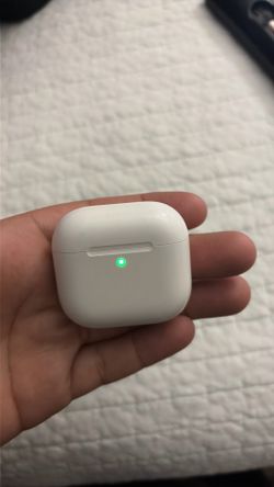 Apple air pods