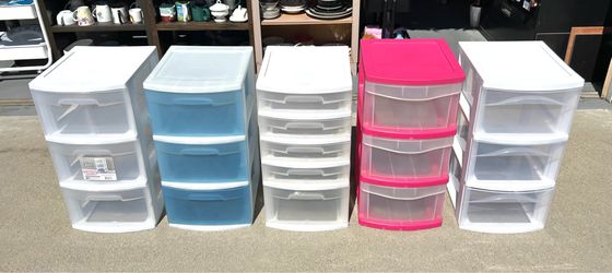 Storage Drawers - $10 each
