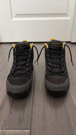 Air Jordan 9 Retro Dark Charcoal Size 6.5