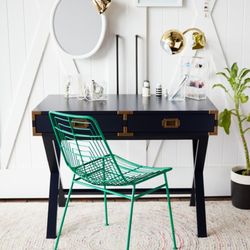 Crate And Barrel Desk