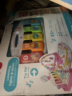 Baby Girl Toy