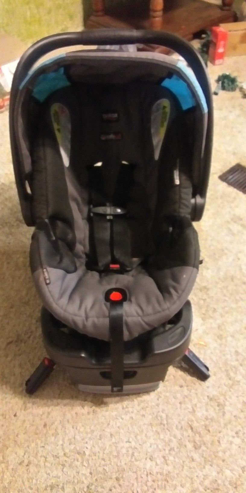 Graco Britax Carseat