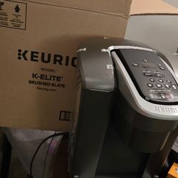 Keurig  Elite