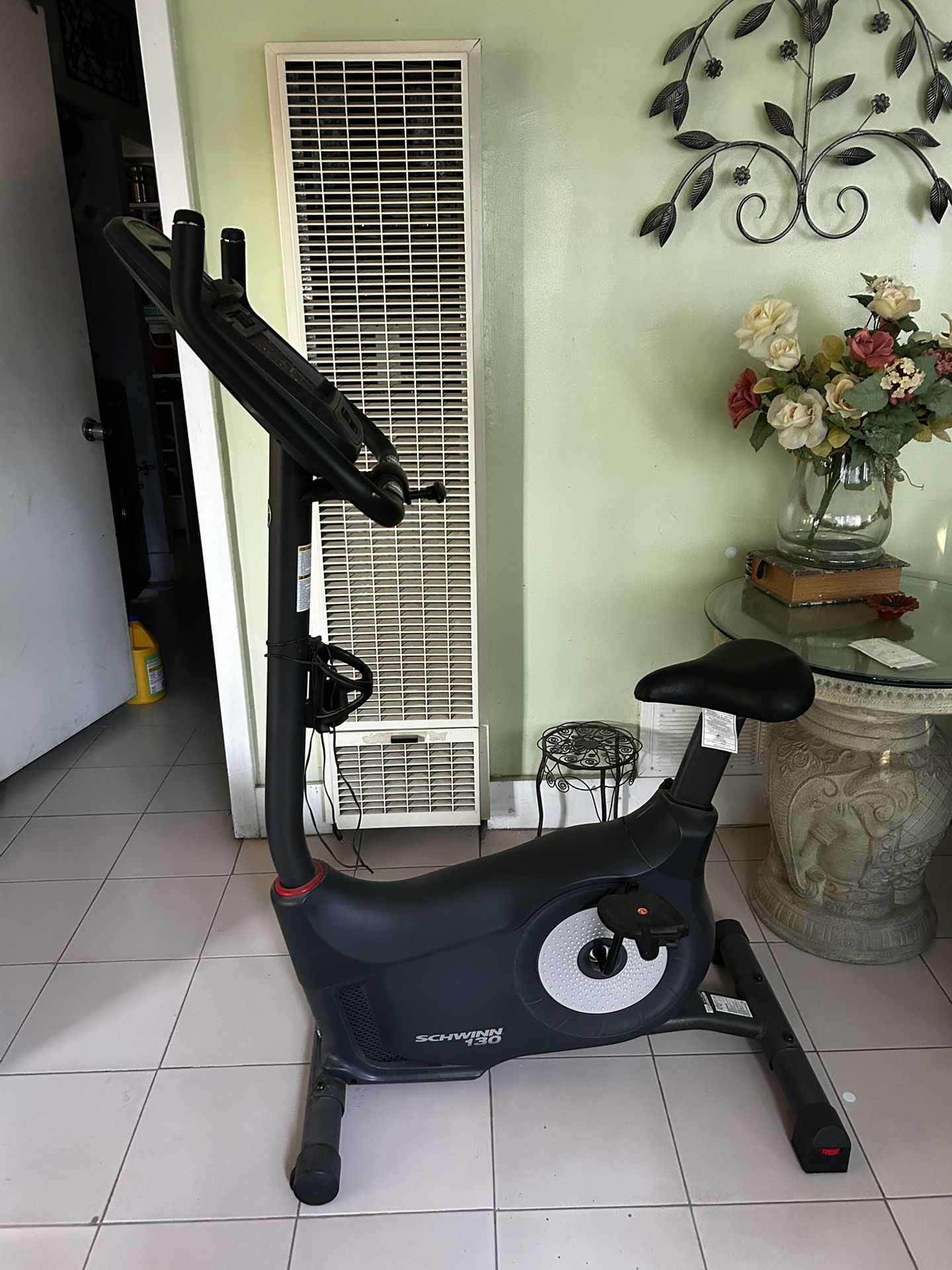 Exercise Bike
