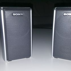 Sony mini home speaker pair