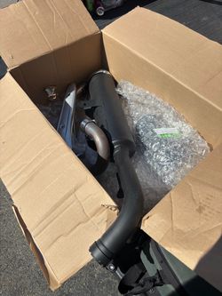 2024 Yamaha Raptor Stock Exhaust – NEW – $50 OBO
