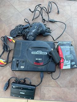Sega game