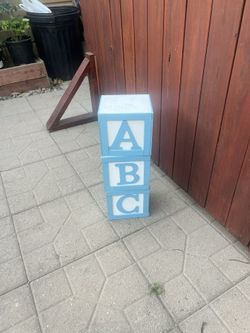 Baby Blocks
