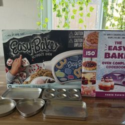 Easy Bake Oven