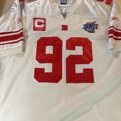 Michael Strahan Jersey