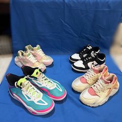 Jordan - Pandas - Huarache - Girls shoes