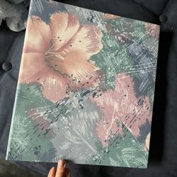 Scrapbook/album/binder 