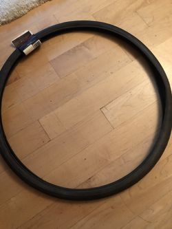 Tire 24x-1/4 S 6 SUNLITE
