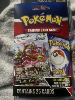 Pokemon Sleaved Packs