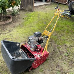 Mclane Trimmer Mower