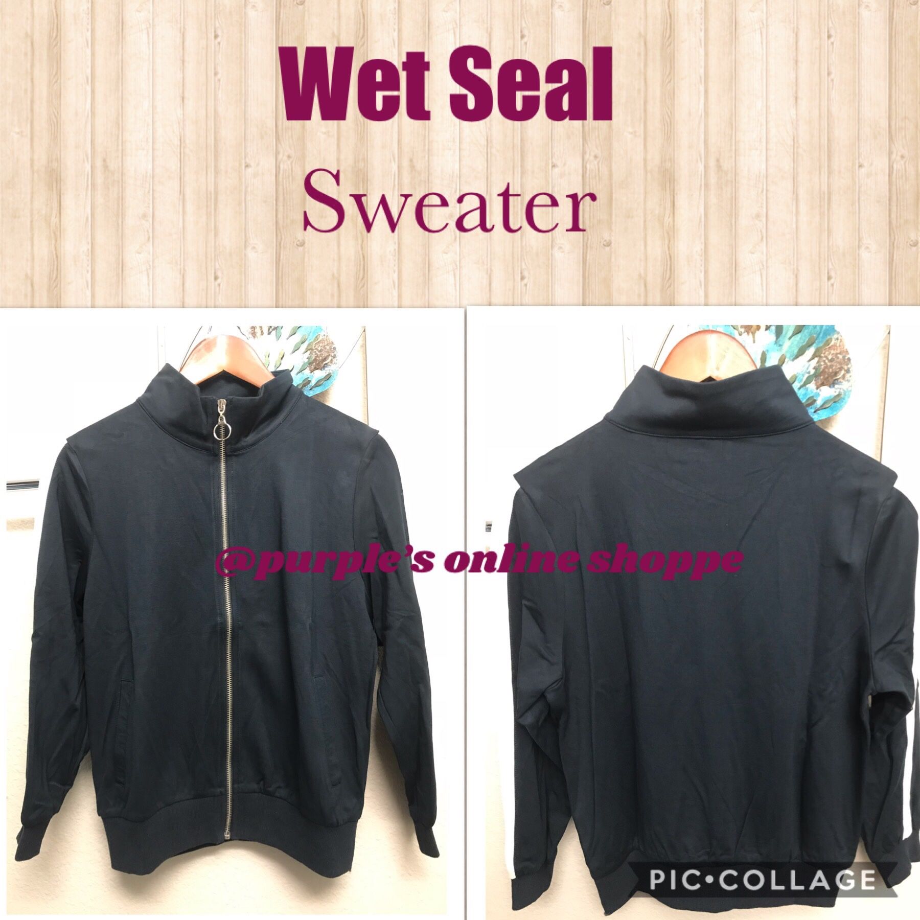 Wet Seal - Jacket