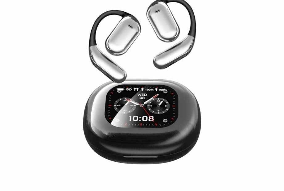 Al Language Translation Earbuds