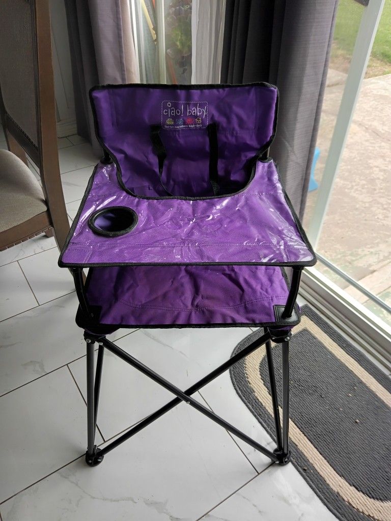 Portable HighChair 