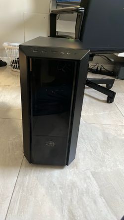 Cooler master case