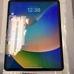 NEW NO BOX IPAD PRO 12.9 256GB CELLULAR