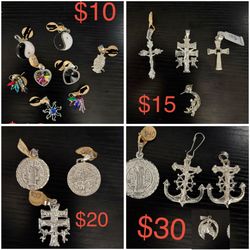 Dijes Plata 925 Taxco Guerrero Mx