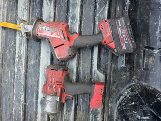 Milwaukee items