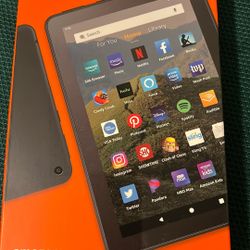 Fire HD 8 with Alexa (10th Generation) 32GB