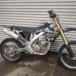 Honda Crf 450r