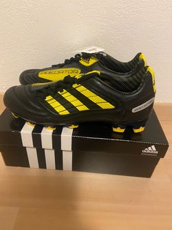 NEW - Adidas Absolion_X FG WC - Size 9 - LOCAL PICK UP ONLY