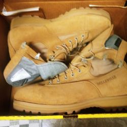 Belliville Infantry Combat Boots