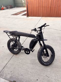 E-bike
