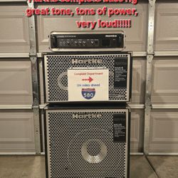 Hartke 1000w System
