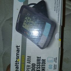 Portable Blood Preasure Machine