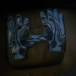 Football Cleats N Gloves