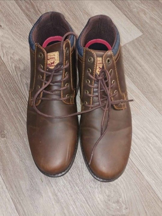 Levi Strauss Men's Boots Sz.13