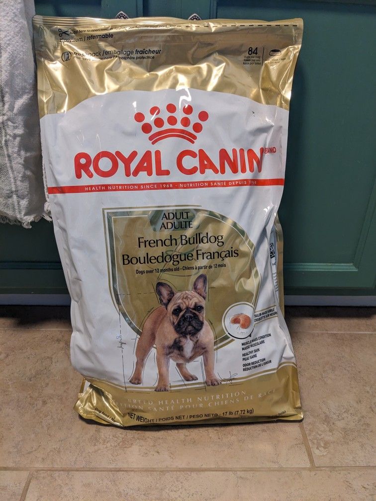 Royal Canin Adult French bulldog Food