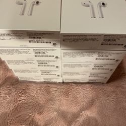 Airpods 2nd Generation 