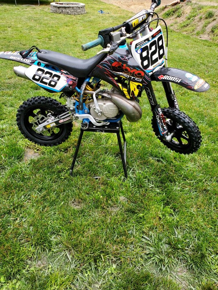 Cobra 50cc for sale sale