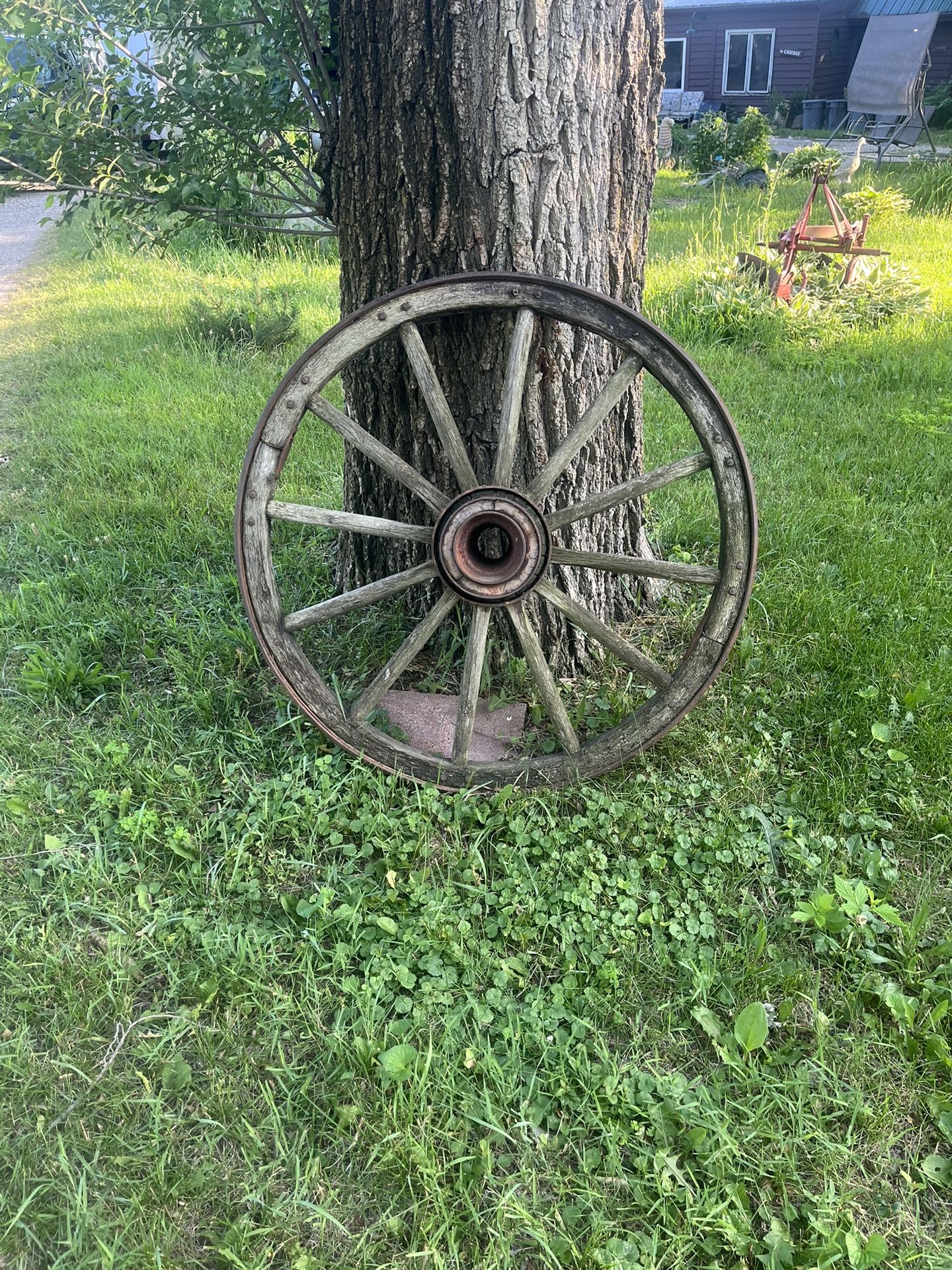Wagon Wheel