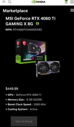 PC Parts for Trade/Sale